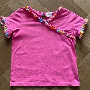 NWOT - Hanna Andersson Girl’s Shirt